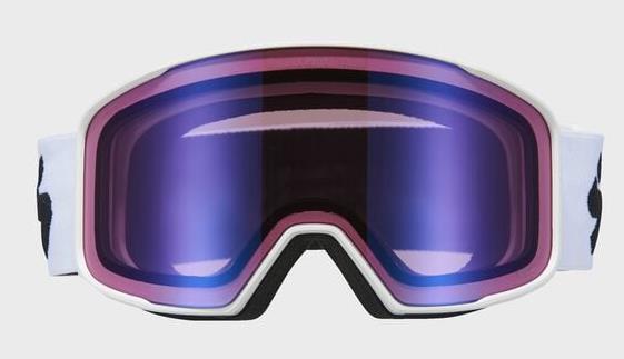 Boondock RIG Goggles - rig light amethyst / satin white / white 1