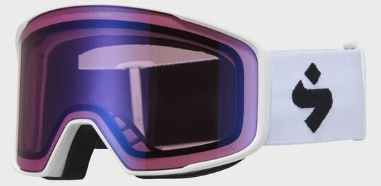Boondock RIG Goggles - rig light amethyst / satin white / white 1