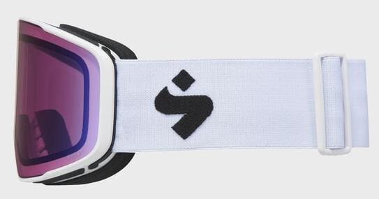 Boondock RIG Goggles - rig light amethyst / satin white / white 1