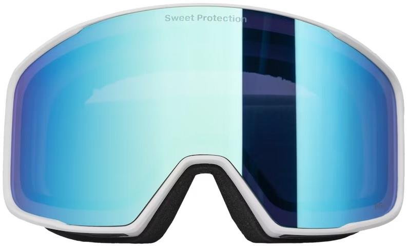 Boondock RIG Reflect Goggles - rig aquamarine / satin white / bronco peaks 1