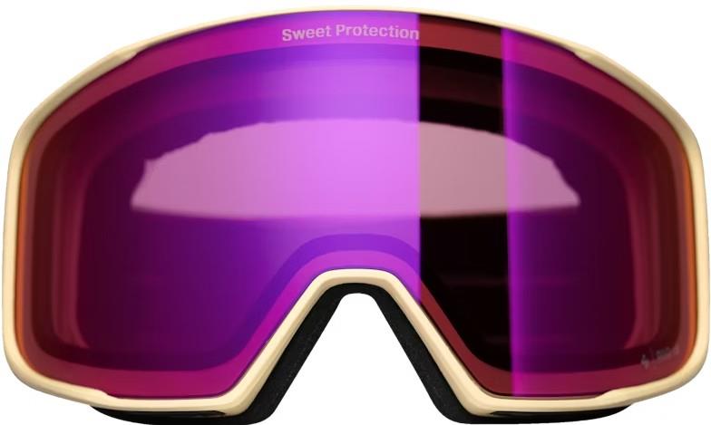 Boondock RIG Reflect Goggles - rig bixbite / matte cream / cream 1