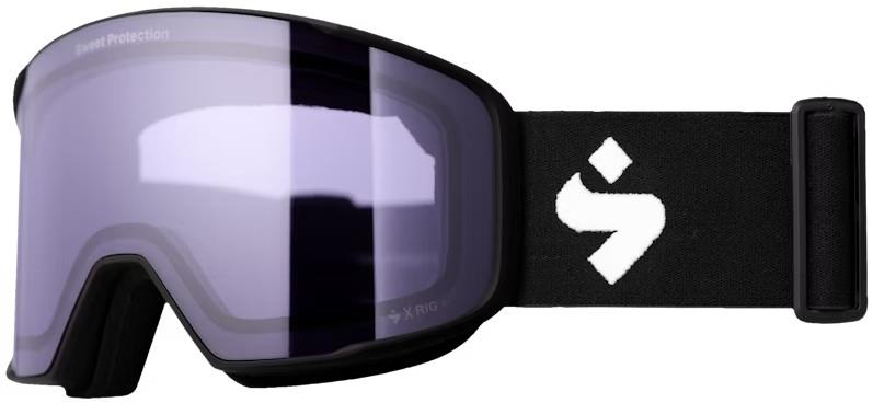 Boondock RIG Reflect Goggles - rig quartz / matte black / black 1