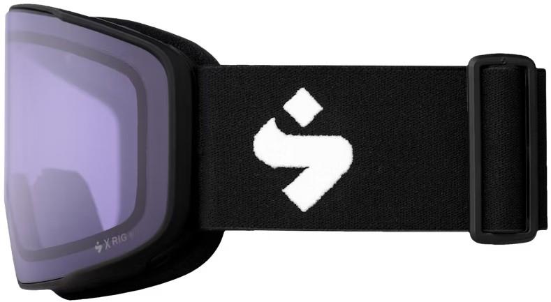 Boondock RIG Reflect Goggles - rig quartz / matte black / black 1