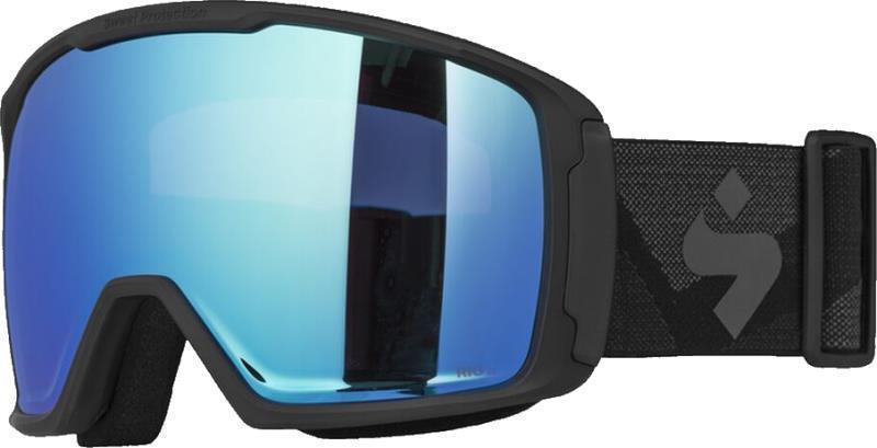 Clockwork RIG Reflect Goggles w/ Extra Lens - rig aqua & rig l.amet / matte cr. black / black pe 1