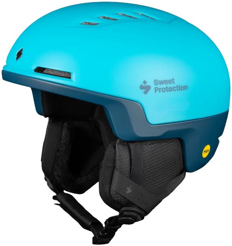 Daymaker MIPS Helmet - breeze / juniper blue 1