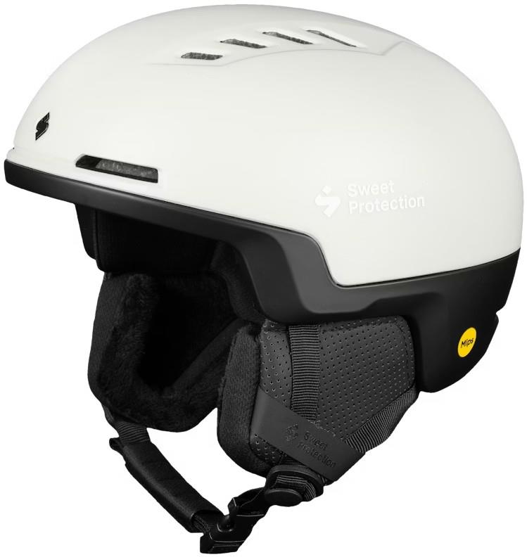 Daymaker MIPS Helmet - bronco white 1