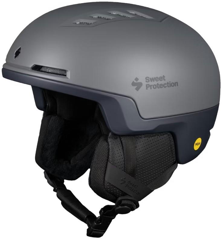 Daymaker MIPS Helmet - graphite 1