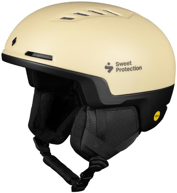 Daymaker MIPS Helmet - matte cream 1