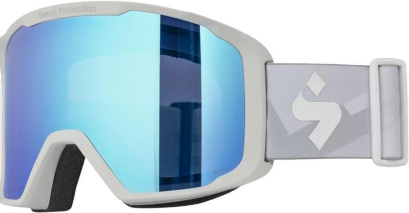 Durden RIG Reflect Goggles - rig aquamarine / bronco white / bronco peaks 1