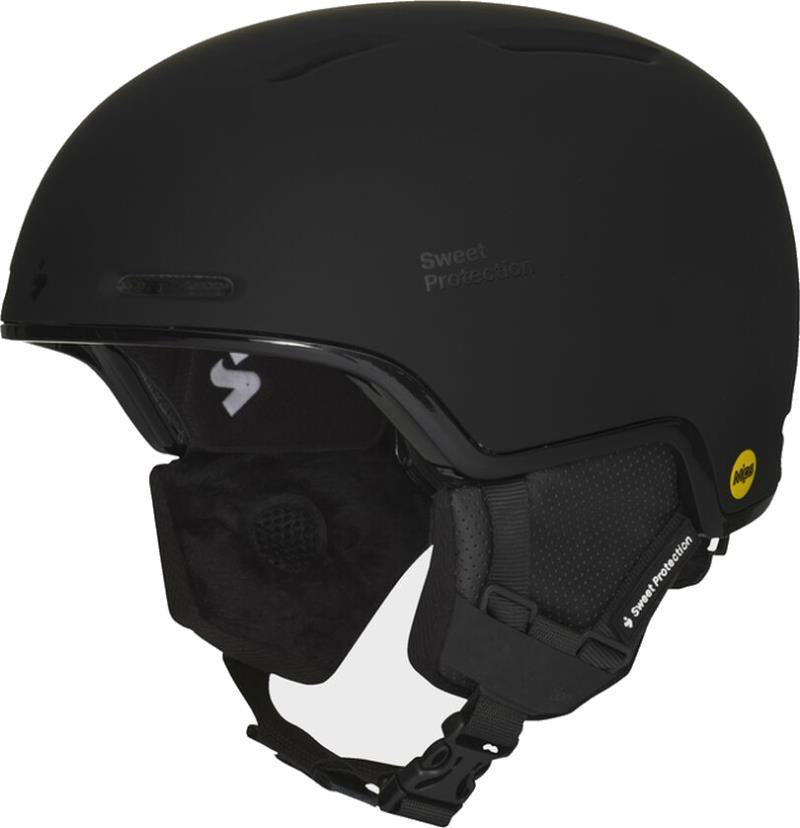 Looper MIPS Helmet - dirt black 1