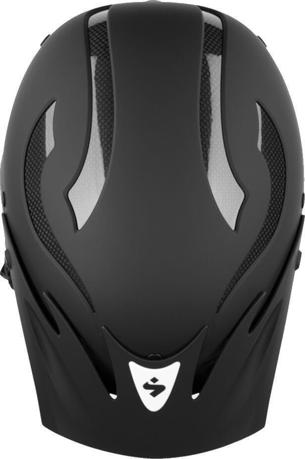 Rocker Helmet - Dirt Black 4