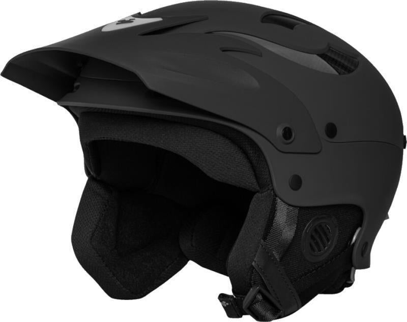 Rocker Helmet - Dirt Black 1