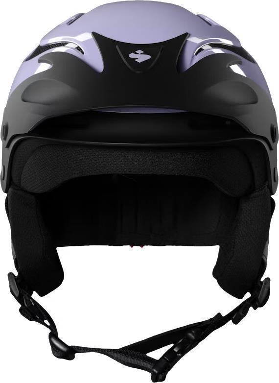 Rocker Helmet - Gloss Panther 3