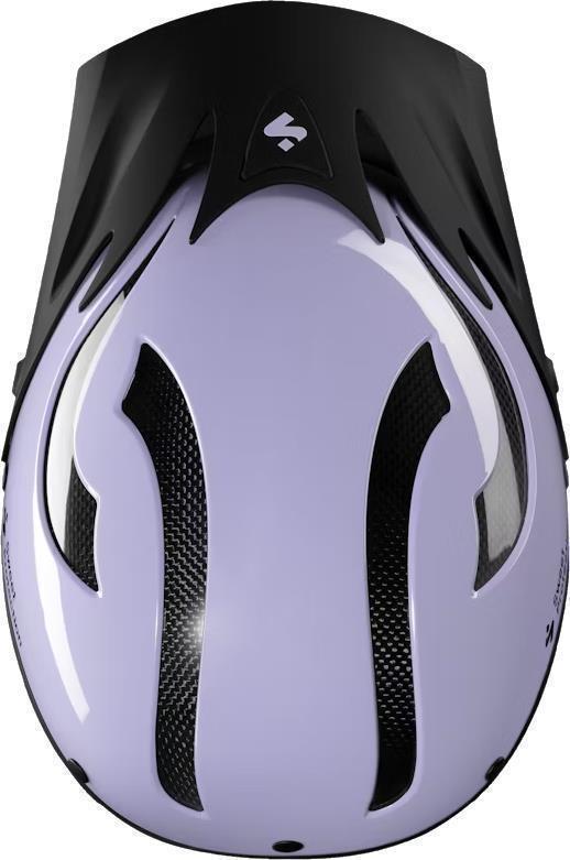 Rocker Helmet - Gloss Panther 4