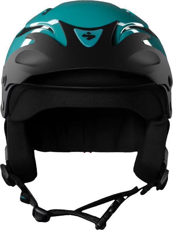 Rocker Helmet - Gloss Shamrock 4