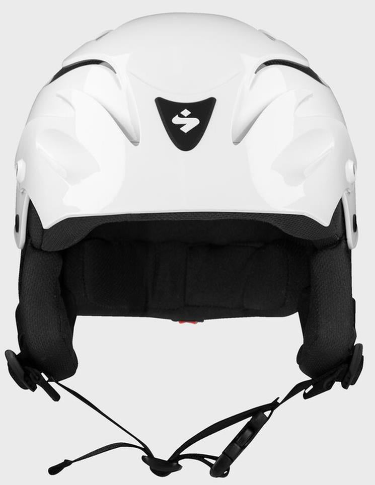 Rocker Helmet - Gloss White 2