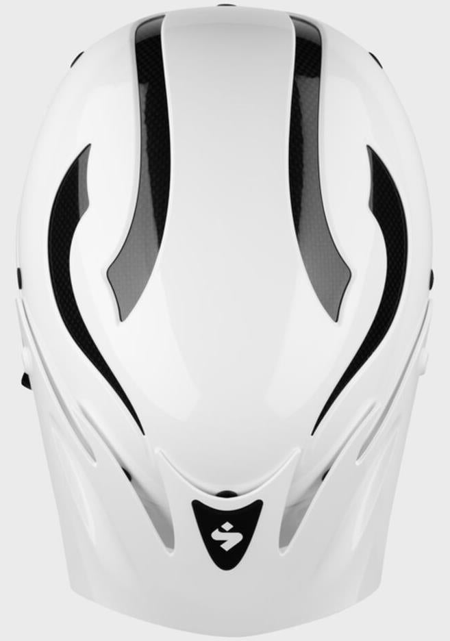 Rocker Helmet - Gloss White 4
