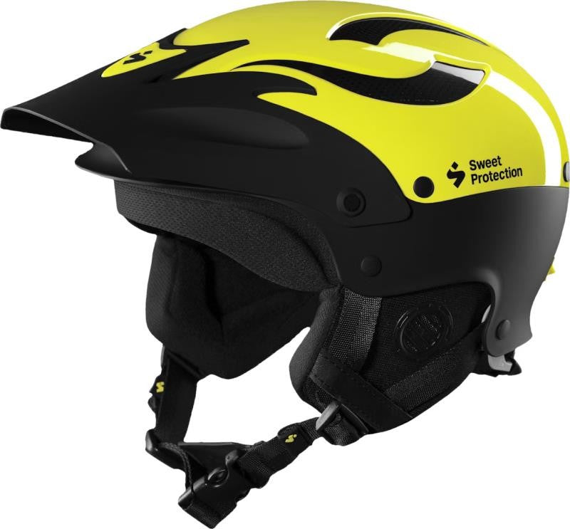 Rocker Helmet - limelight 1