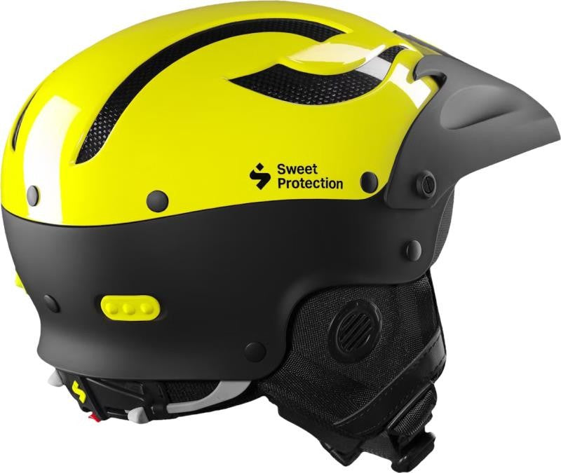 Rocker Helmet - limelight 1