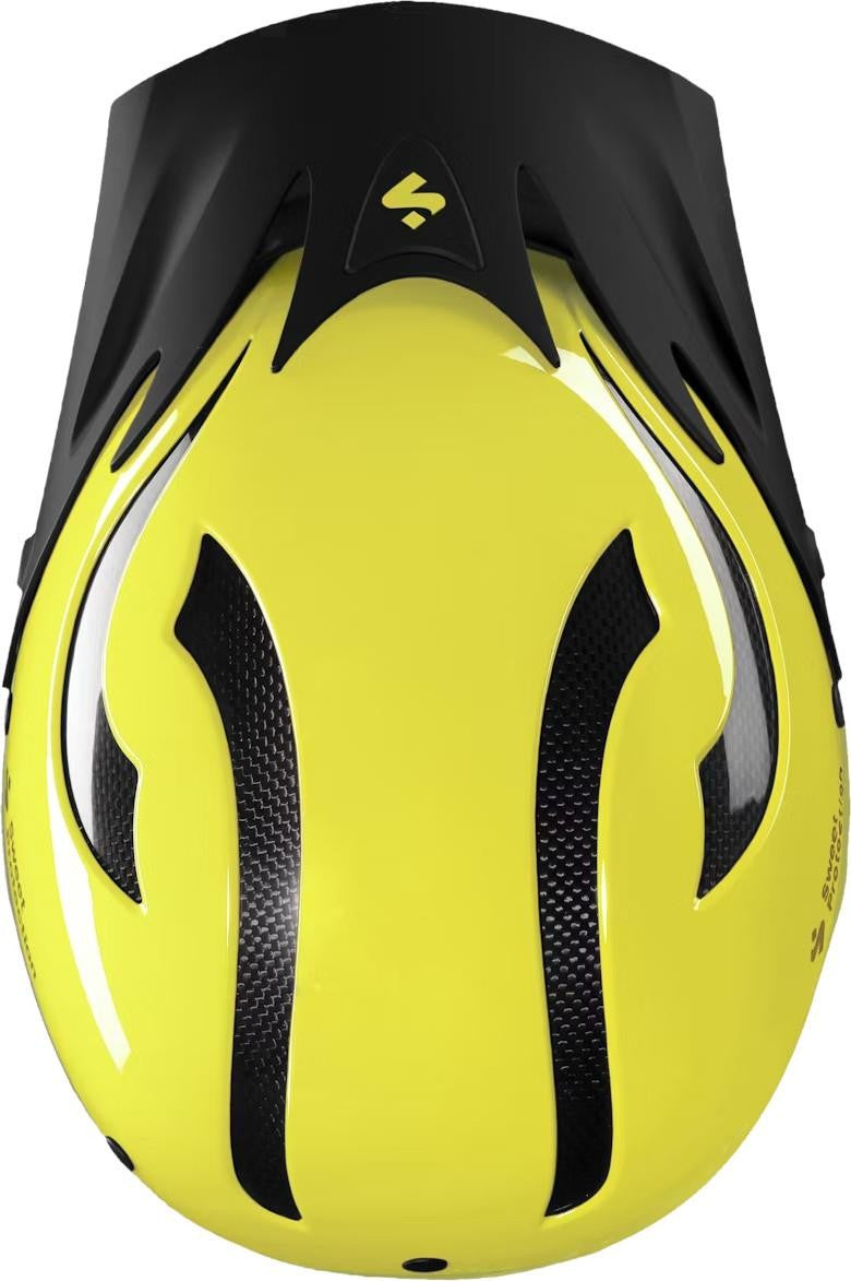 Rocker Helmet - limelight 1