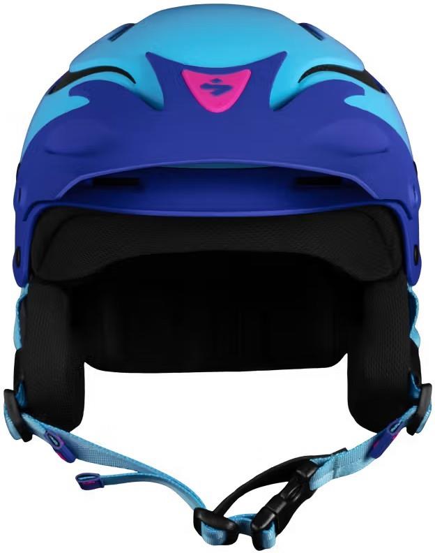 Rocker Helmet - reflex blue 1