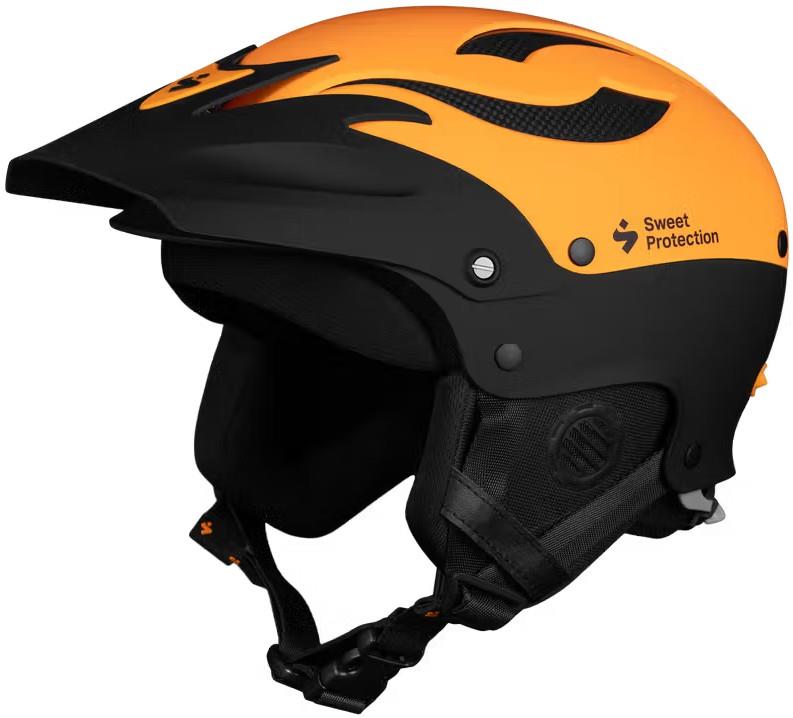 Rocker Helmet - sunburst 1