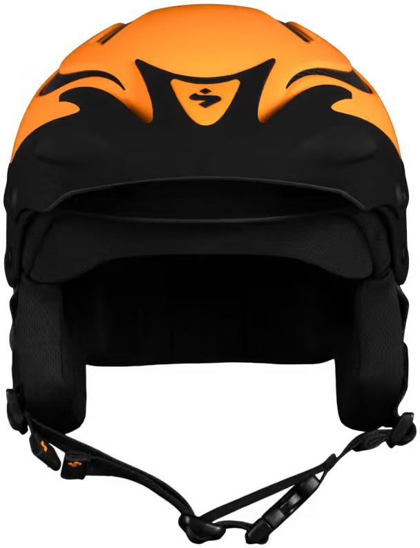 Rocker Helmet - sunburst 1