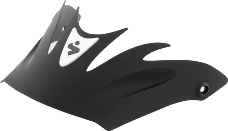 Rocker Visor - dirt black 1