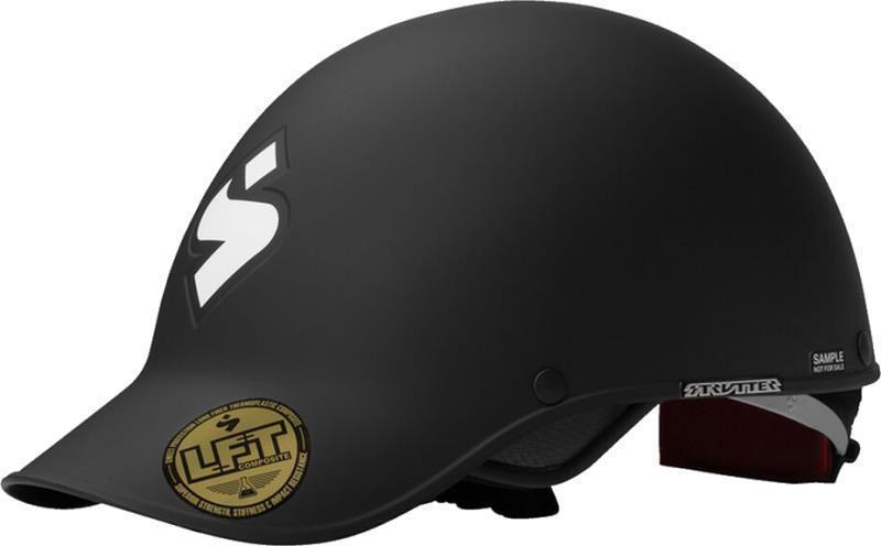 Strutter Helmet - Dirt Black 1
