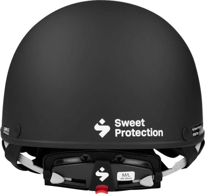 Strutter Helmet - Dirt Black 3