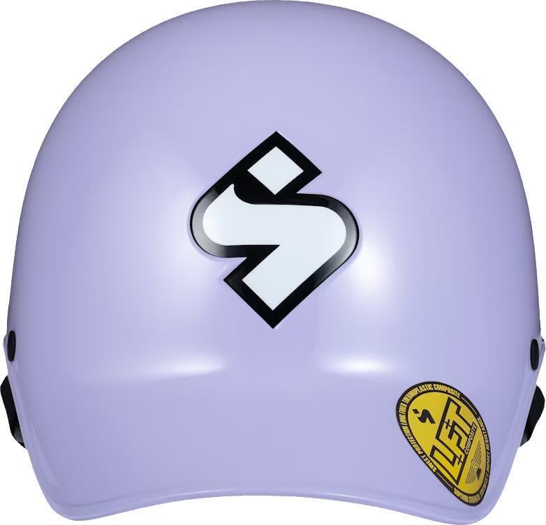 Strutter Helmet - Gloss Panther 1
