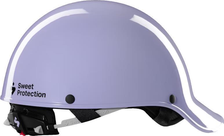 Strutter Helmet - Gloss Panther 2