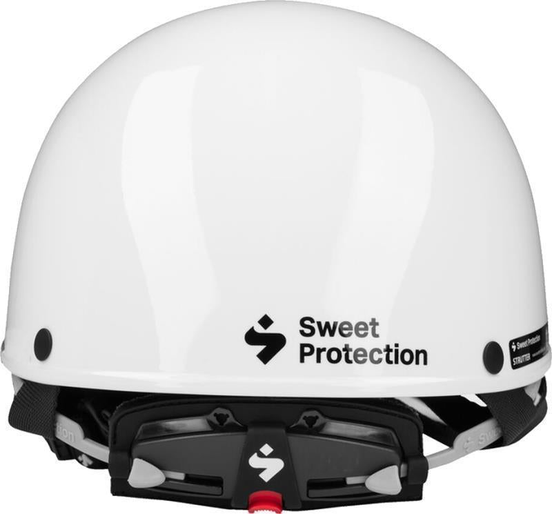 Strutter Helmet - Gloss White 3