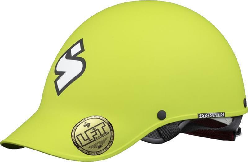 Strutter Helmet - Matte Fluo 1