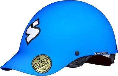 Strutter Helmet - Neon Blue 1