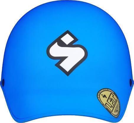 Strutter Helmet - Neon Blue 2