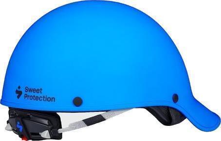 Strutter Helmet - Neon Blue 3