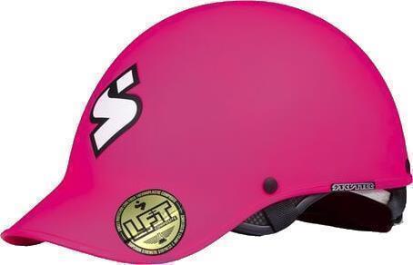 Strutter Helmet - Neon Pink 1