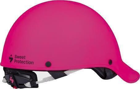 Strutter Helmet - Neon Pink 3