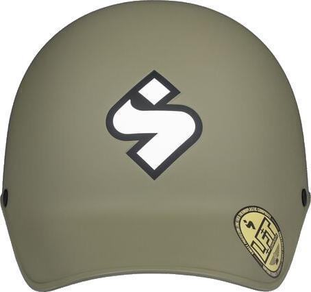 Strutter Helmet - Woodland 2