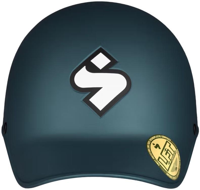 Strutter Helmet - deep teal 1