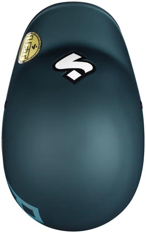 Strutter Helmet - deep teal 1
