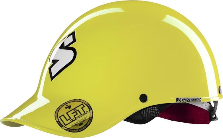 Strutter Helmet - limelight 1