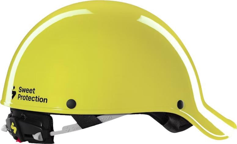 Strutter Helmet - limelight 1