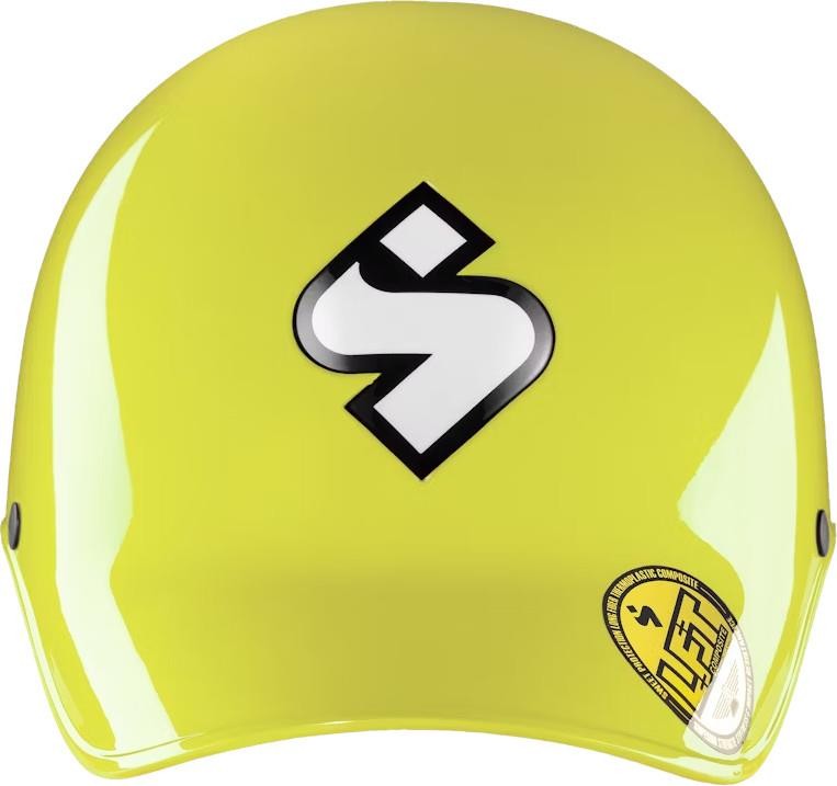 Strutter Helmet - limelight 1
