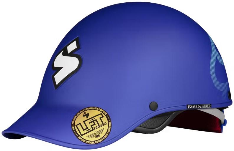 Strutter Helmet - reflex blue 1