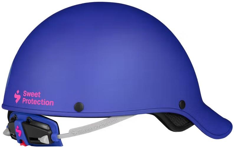 Strutter Helmet - reflex blue 1