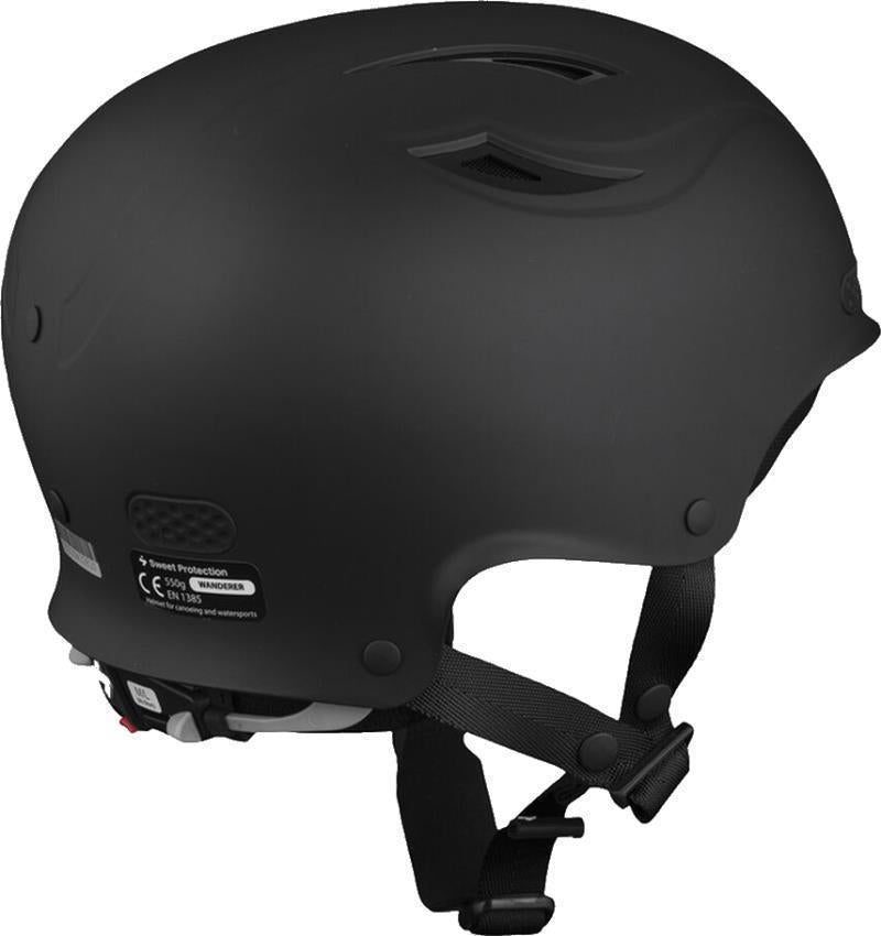 Wanderer II Helmet - Dirt Black 2