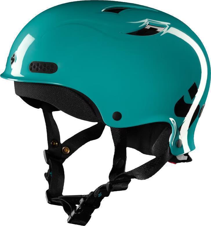 Wanderer II Helmet - gloss shamrock 1
