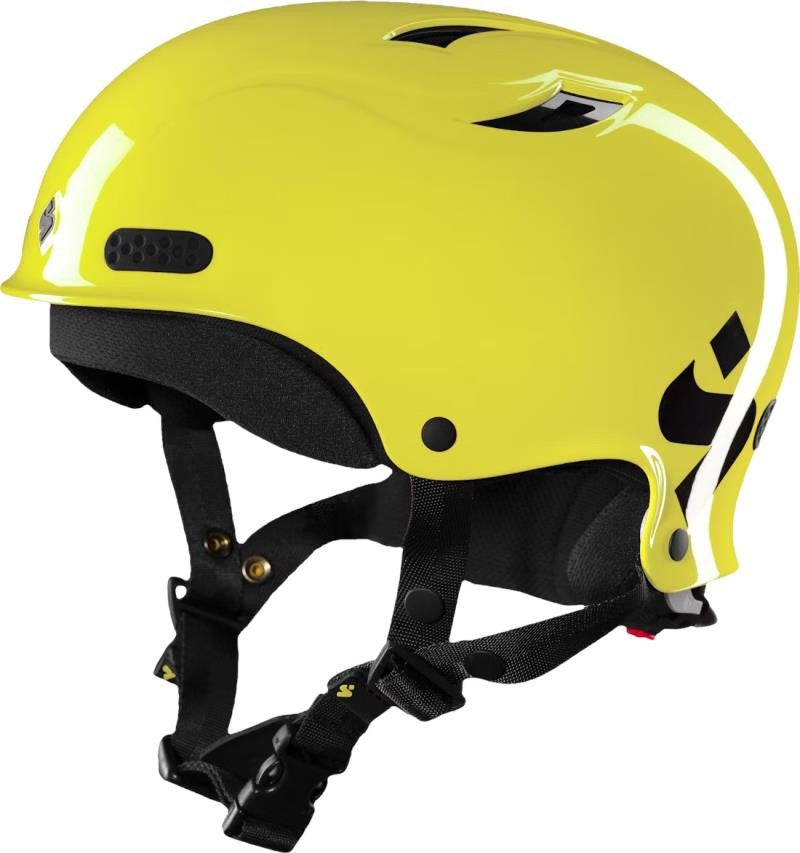 Wanderer II Helmet - limelight 1